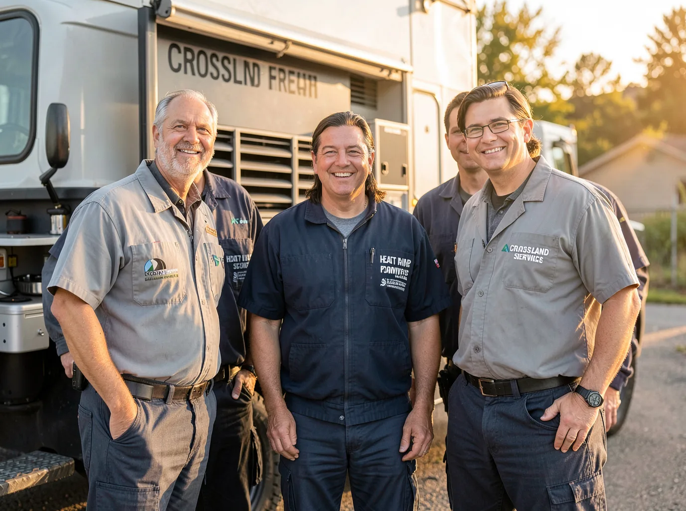 Heat Pump Installation company in Semora, NC